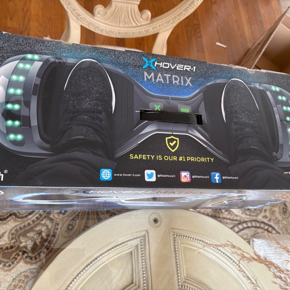 NIB XHOVER-1 MATRIX - Picture 2 of 3